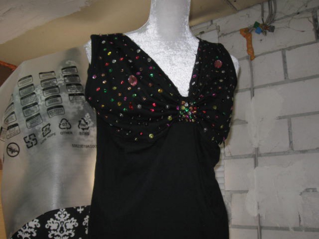 *** Schönes Shirt mit Pailletten ***
