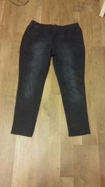 Jeggins in blau / AWG 