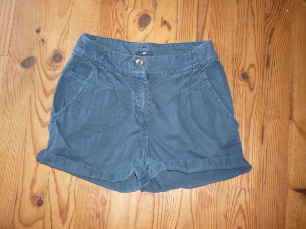 Schöne Hotpants von H&M