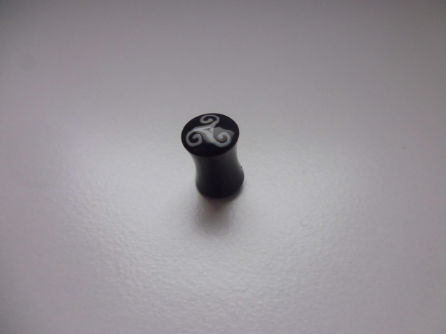 Plug 7mm Triskele