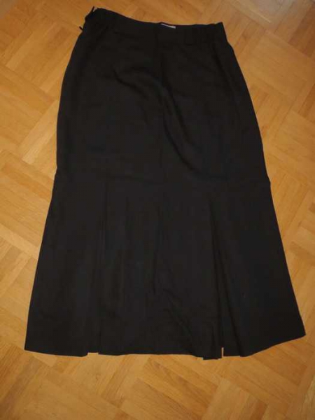 Rock, schwarz, Maxi / Gordany