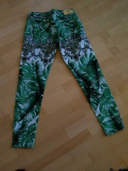 River Island / ASOS  Capri Jeans