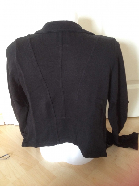 s.Oliver Blazer Gr 36 Schwarz