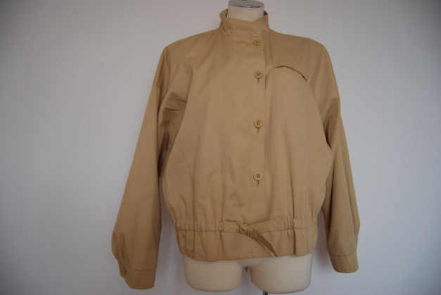 Vintage True Blouson  Jacke Jäckchen Trendi