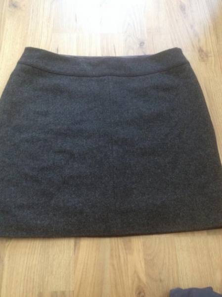 Marc o'Polo Rock aus Shettlandwolle 