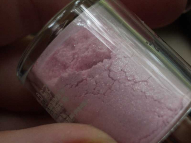 agnes b.   Loser Schimmer-Puder Rosé!     NEU!