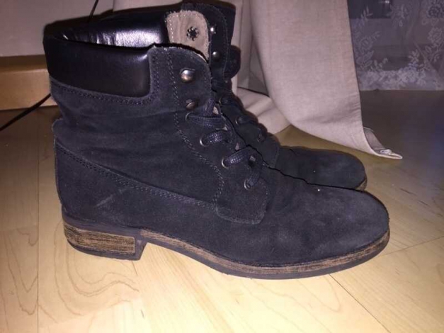 Buffalo Boots Gr. 38