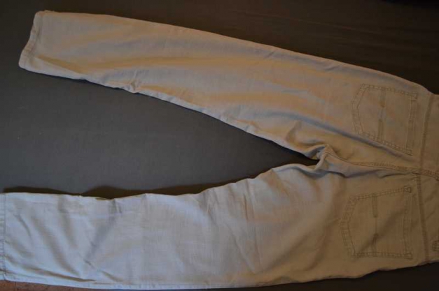 Schöne Graue Männerhose