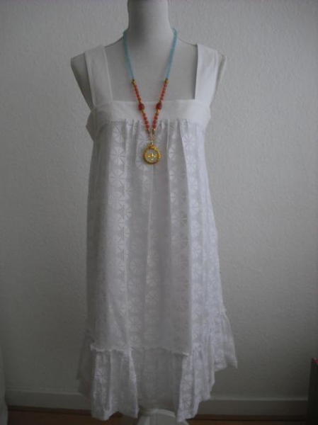 Spitzenkleid, Boho, Hippie, Romantik