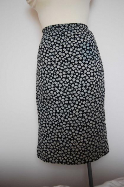 Blümchenrock  Vintage Rock Trendi 