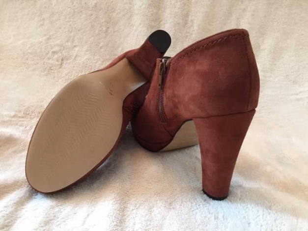 Mai Più Senza Ankle Boots