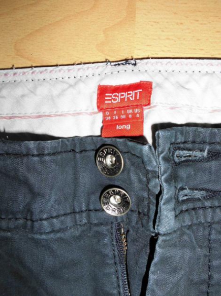 Esprit Weekend Gr. 34 long