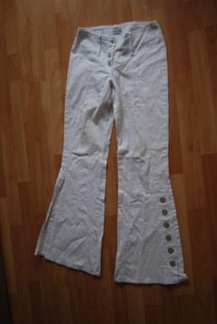 Hippie  Presley  Schlaghose Festival  Vintage Trendi