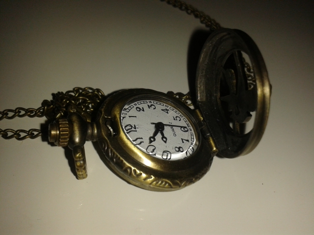 Hunger Games Taschenuhr, Tribute von Panem