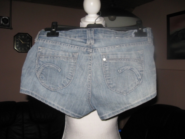 *** Wow ~ Hotpant ~ Jeans *** 