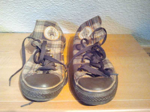 Chucks Converse Allstars einmal getragen! Gr. 41