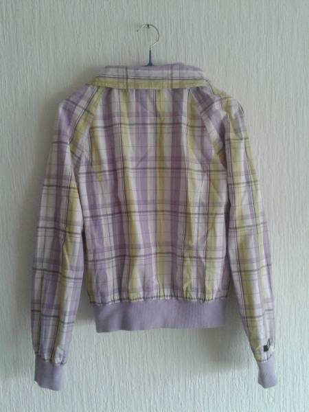 Zoo York Übergangsjacke Größe XS