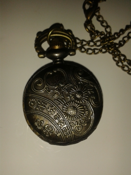 Hunger Games Taschenuhr, Tribute von Panem