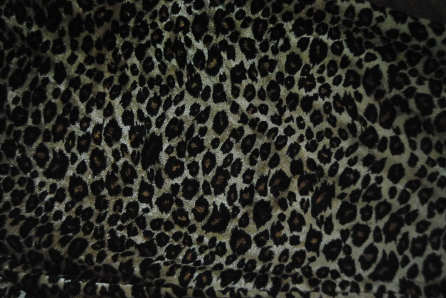 Leoprint Leggings   Trendi
