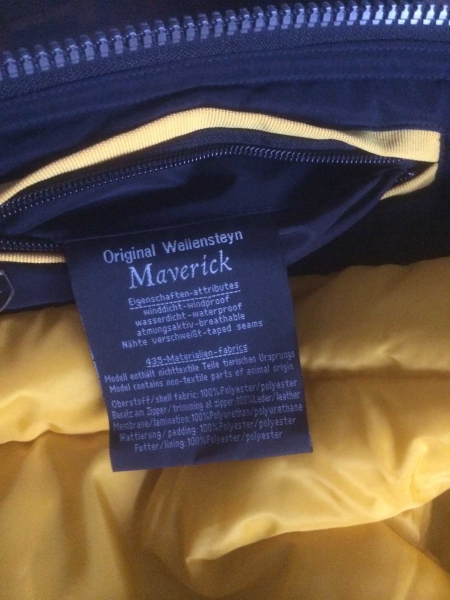 Wellensteyn - Maverick 435 - Winterjacke