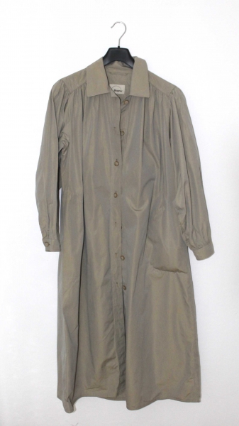 -- Bogner Trenchcoat -- in Beige mit Knopfleiste Taschen und Gürtel in Gr. 38/40
