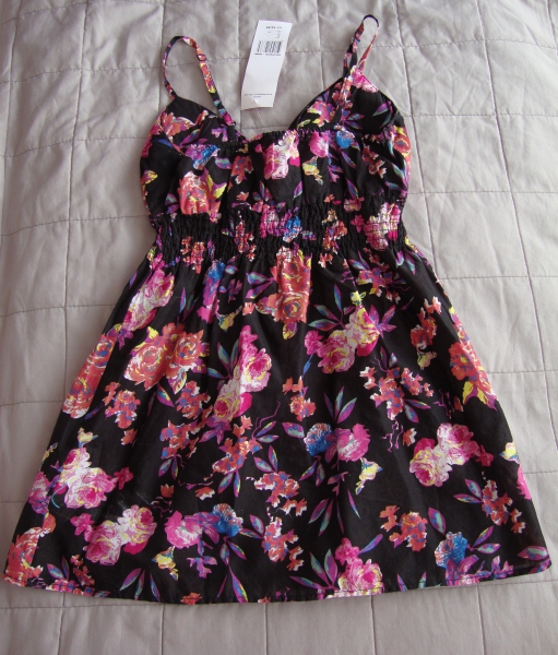 NEU MIT ETIKETT! Tally Weijl - Sommertop mit Blumenmuster