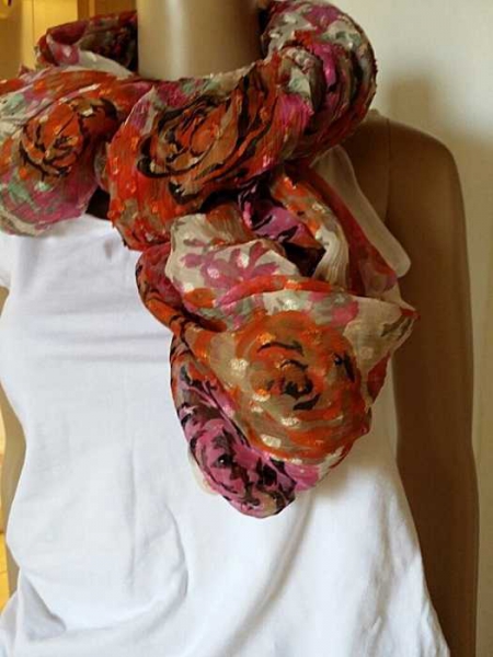 Super wunderschöne SchlauchSchal von Pieces