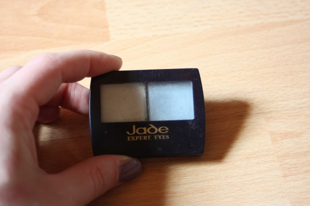 Jade Lidschatten hellblau 