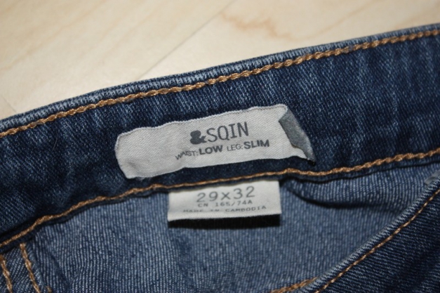 Basic Jeans H&M Größe 29/32