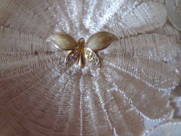 Brosche,  Modeschmuck