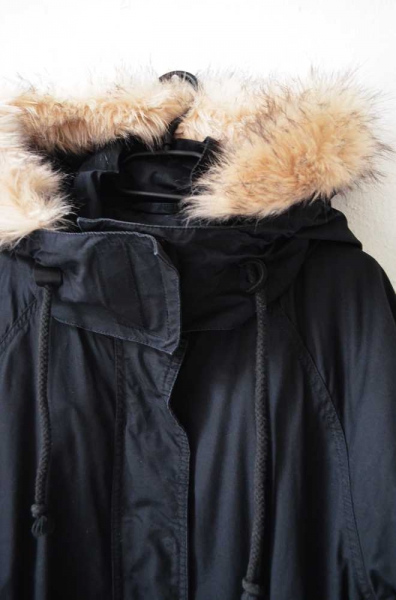 Monki Parka letzte Kollektion wie neu ausverkauft asos Gr S/M