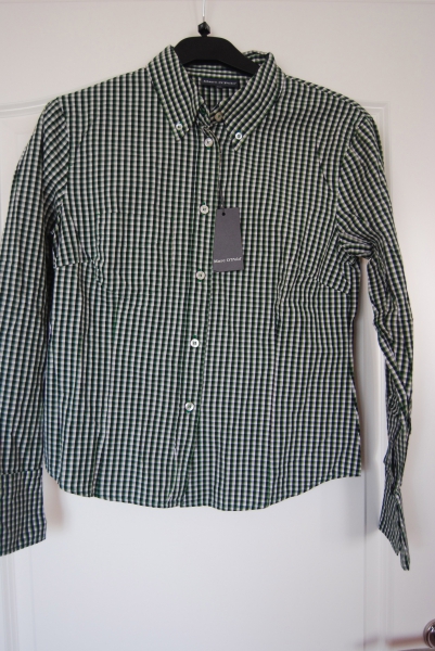 Design  Marc O`Polo  Neues  Bluse  Trendi