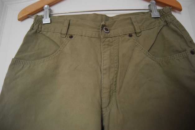 Caprihose  Hose Trendi