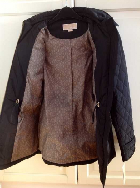 Michael Kors Steppjacke 