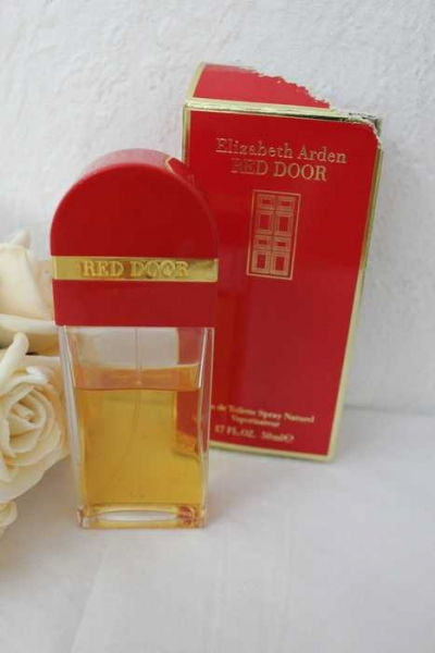 Elisabeth Arden Red Door 50 ml Parfüm eau de toilette Damenduft