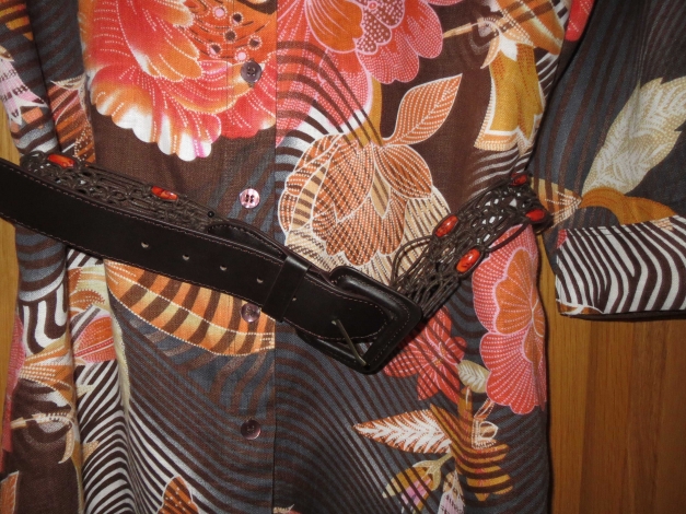 Longbluse,Leinen,3/4 Arm,Neuwertig