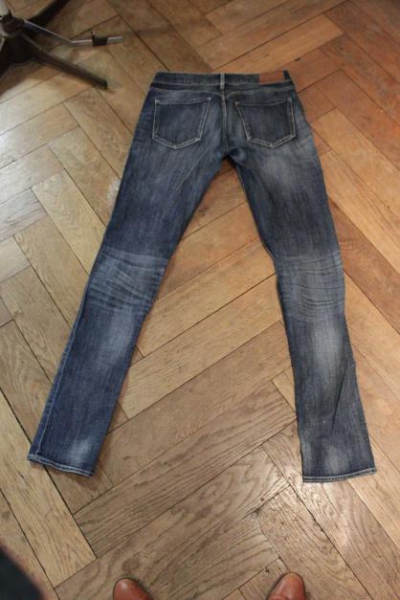 blaue Jeans von H&M