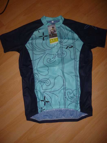 Protective Radtrikot Damen, Frauen Gr.36