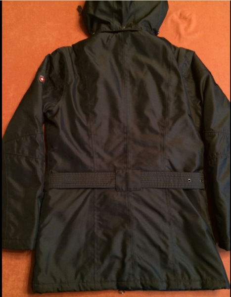 Wellensteyn Scalina Jacke ,Farbe Coffee (Braun) Größe XXL