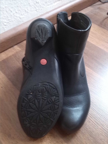 Edle Camper Stiefelette, sehr guter Zustand, super gepflegt