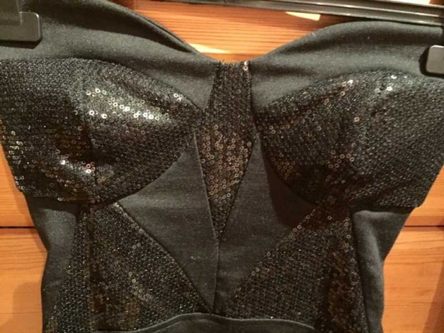 Wunderschönes Abendkleid von Castro