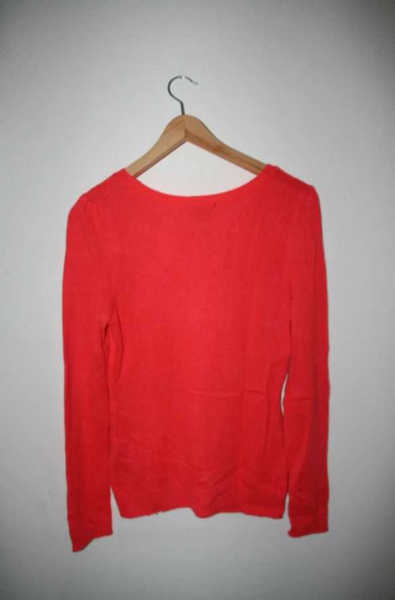 Schicker Strickpulli mit Angorawolle