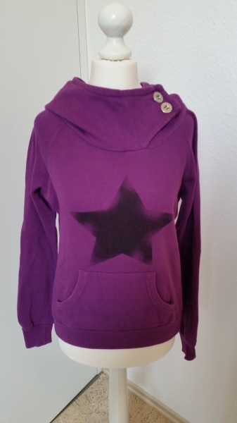 Kapuzen Pullover Only