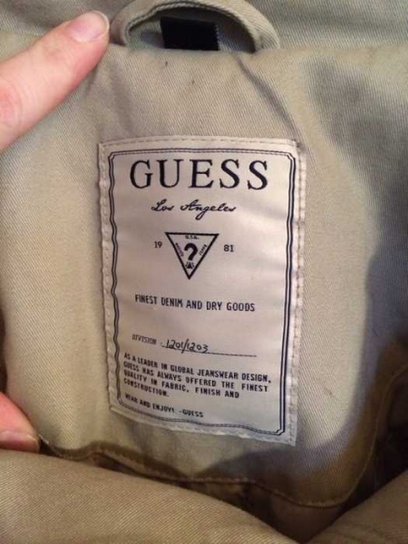 Guess Parka