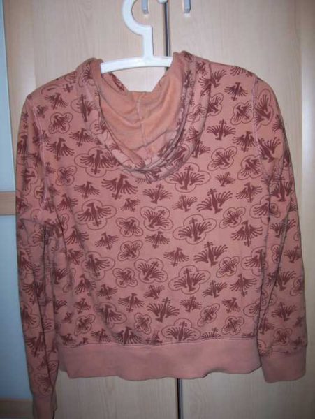  tolle sweatjacke hoody hoodie kaputzenjacke punk emo skater