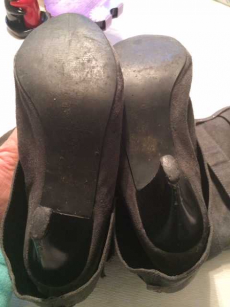 Willeder Stiefel von Pieces