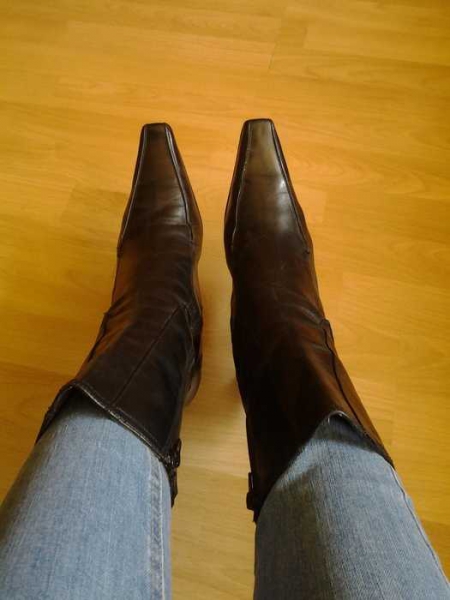 Belmondo Stiefeletten NEU