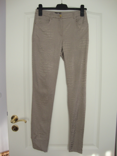 H&M Hose in Schlangenoptik