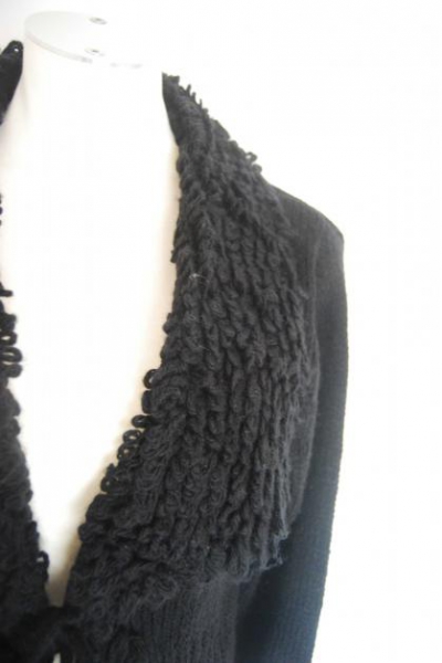 Strickmantel Pullover Pulli Blogger Trendi