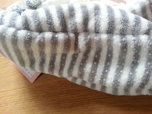 Super flauschige Koala - Hausschuh - Ballerinas - 40/41 - Neu, mit Etikett